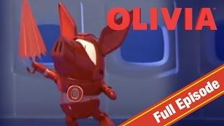 Olivia the Pig | Olivia's Tip Top Tapper | Olivia Full Episodes