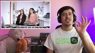 Warfaring Stranger (1917) Janilla Twins cover (Manny’s reaction)