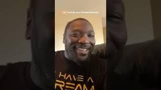 LeGarrette Blount's Hilarious Bill Belichick Story