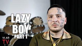 Lazy-Boy on Mexican Gang Members Aspiring to Do Life & Become Shot Callers from Prison (Part 1)