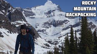 Shooting for the Tsar - Backpacking BC