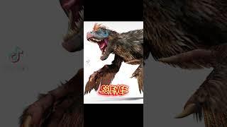 the sounds of Dinosaurs movies vs. science #shorts #short