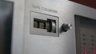 tape counter