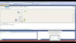 Project 1.1: ETL Pipeline using SSIS