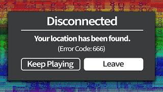 The DUMBEST Roblox Error Codes