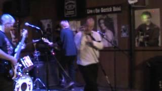 Reg Maharis and the Right On!, White Wedding. LIVE @ the GARRICK HOTEL