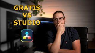 Gratis vs Studio: 10 Razones para comprar Davinci Resolve Studio