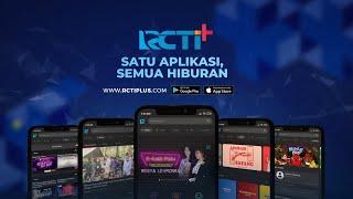 Super App RCTI+, Satu Aplikasi Semua Hiburan