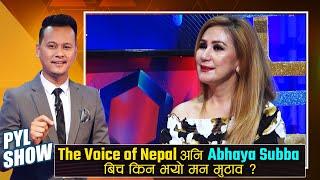 Abhaya Subba in PYL Show | 14 August 2021 | Yoho Television HD