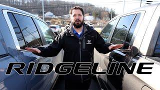 2023 Honda Ridgeline Lease and Finance Offers! | Smail Honda - Greensburg, PA