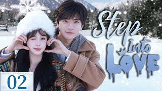 Multi Sub丨Step Into Love: 02Cinderella Persistently Chases the Love of an Ice-Cold CEO!丨#linyi