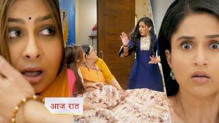 Anupama PROMO Today Kinjal asked Dolly questions about Dimpy's death, Dolly went uncontrollable