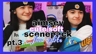 aimsey cute/soft scenepack for edits pt.3