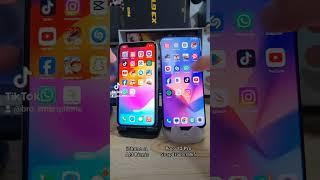 Poco F2 Pro vs iPhone 11