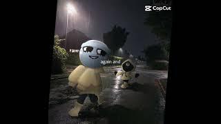 again and again. (dandys world x liminal space) #shorts #dandysworld