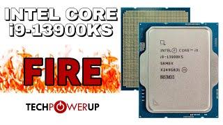 Intel Core i9-13900KS Review: Redlining the 13900K