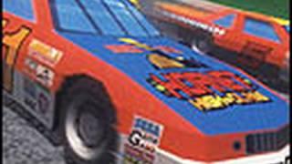 Classic Game Room HD - DAYTONA USA for Sega Saturn