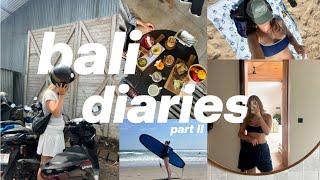 BALI DIARIES PART 2  I mit Soso und Fabi & vom im Moment leben I Hanna Marie