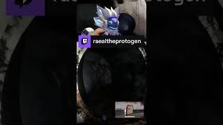 Falling toast jumpscare