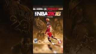 COLDEST NBA 2k Covers but they keep getting COLDER! Pt.2 #shorts