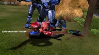 Halo PC Shortest Match Ever Pt. 2