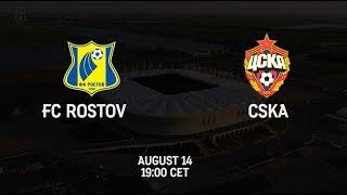 Watch FC Rostov vs CSKA on LaLiga Sports TV | RPL 2021/22