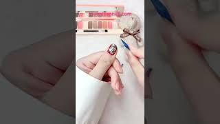  Get salon-quality nails at home without breaking the bank  #nails #nailart
