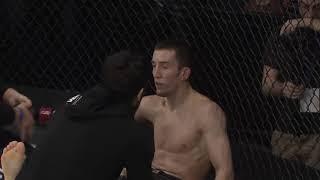 Бой Бекзат Сапаров Бишкек vs Мовлади Каламов Грозный ACA YE 12 Sport MMA UFC 2020