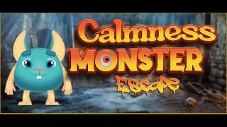 G4K Calmness Monster Escape Game Walkthrough