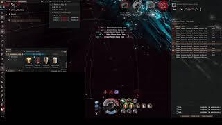 EVE Online - T6 Gamma Gila - Marshall Spawn