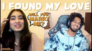 I JUST FALL IN LOVE WITH PUNJABI GIRL | A OMEGLE LOVE STORY | #hipstergaming