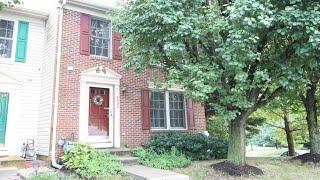 8802 CASTLEBURY COURT, LAUREL, MD Presented by Tanika Belfield-Martin.