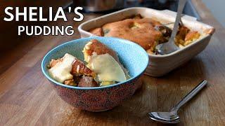 Shelia's Pudding - a brilliant British Pud! | Dom Bill