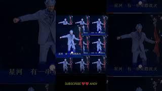 MY VIDEO CREATION FOR ANDY LAU'S SUPPORTERS