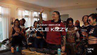 "The Living Room" Sunday Service w/ Uncle Kizzy | Flips, Edits, Mash-Ups