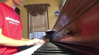 Pink Moon- Nick Drake (piano cover)