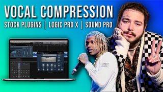 The last COMPRESSION tutorial you'll ever need | Logic Pro X