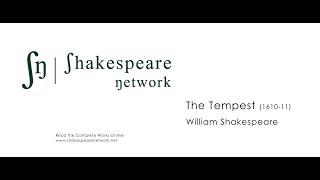 The Tempest - The Complete Shakespeare - HD Restored Edition