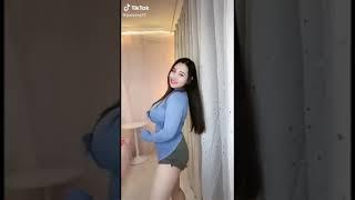 Tiktok goyang dada(9)