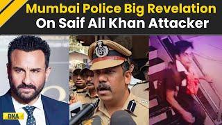 Saif Ali Khan News: Mumbai Police Reveals Shocking Details About Saif Ali Khan Attack