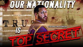 #IUIC: Our Nationality is Top Secret!