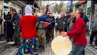 Dersim’de yeni yıl kutlaması