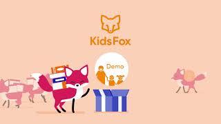 KidsFox - Der Kitamessenger