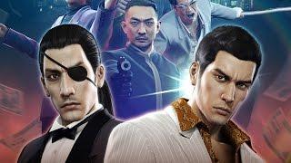 YAKUZA 0 Walkthrough Gameplay Part 1 - Opening (Yakuza Zero)