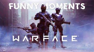 Warface Random Funny Moments | Warface Random Bullshittery