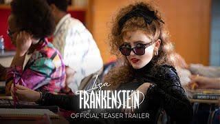 LISA FRANKENSTEIN - Official Teaser Trailer [HD] - Only In Theaters February 9