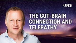 How to strengthen the gut-brain connection and telepathy