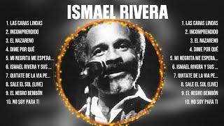 Ismael Rivera ~ Grandes Sucessos, especial Anos 80s Grandes Sucessos