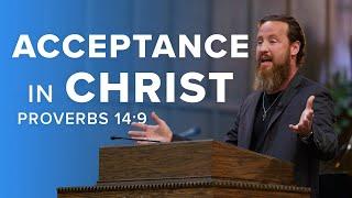 Jeff Durbin | Acceptance In Christ