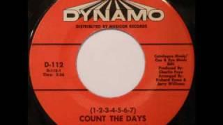 FUNKY SOUL: Inez & Charlie Fox - (1-2-3-4-5-6-7) Count The Days (Sample)